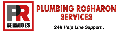 plumbing rosharod service logo